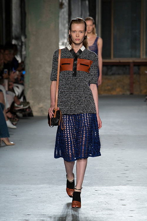 プロエンザスクーラー(Proenza Schouler) 2015年春夏ウィメンズコレクション  - 写真24