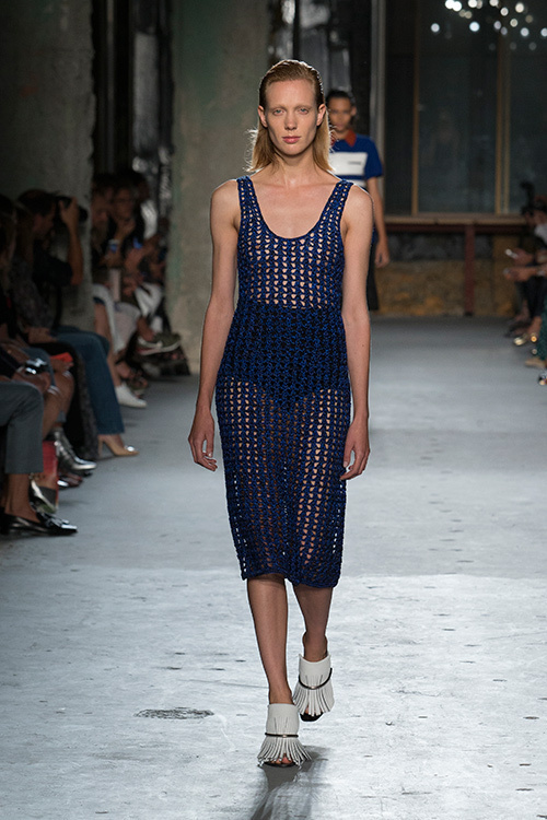 プロエンザスクーラー(Proenza Schouler) 2015年春夏ウィメンズコレクション  - 写真25