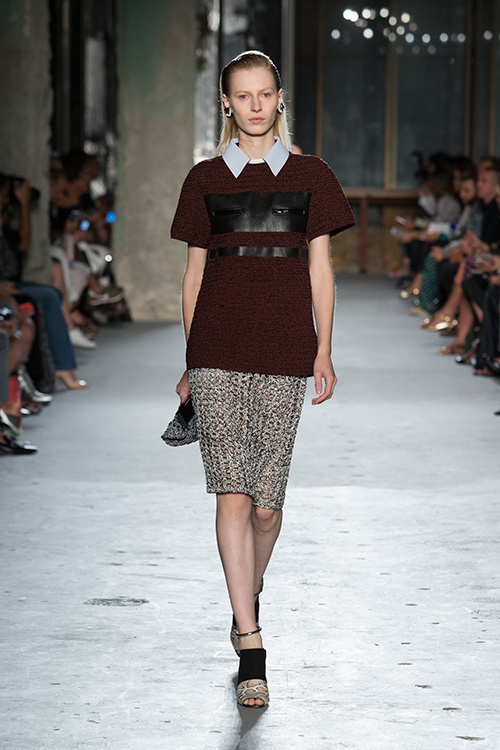 プロエンザスクーラー(Proenza Schouler) 2015年春夏ウィメンズコレクション  - 写真28