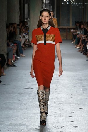 プロエンザスクーラー(Proenza Schouler) 2015年春夏ウィメンズコレクション  - 写真21