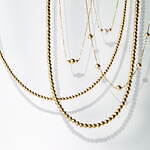 スタージュエリー25年春夏、“光の反射”着想透かし柄リング＆クリアクォーツ煌めくハートネックレス｜写真4