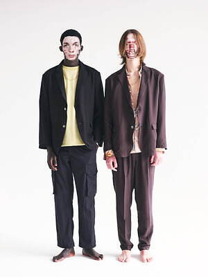 ファクトタム(FACTOTUM) 2025年春夏メンズコレクション  - 写真32