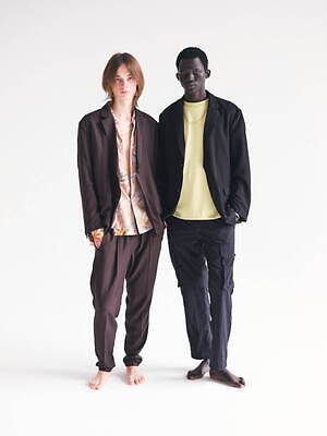 ファクトタム(FACTOTUM) 2025年春夏メンズコレクション  - 写真33