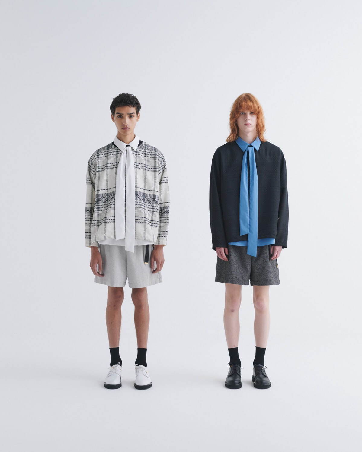 クルニ(CULLNI) 2025年春夏ウィメンズ&メンズコレクション