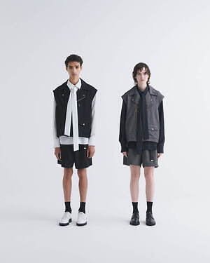 クルニ(CULLNI) 2025年春夏ウィメンズ&メンズコレクション  - 写真2