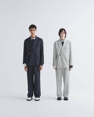 クルニ(CULLNI) 2025年春夏ウィメンズ&メンズコレクション  - 写真4