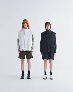 クルニ(CULLNI) 2025年春夏ウィメンズ&メンズコレクション  - 写真5