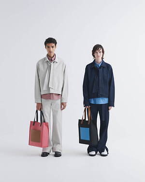 クルニ(CULLNI) 2025年春夏ウィメンズ&メンズコレクション  - 写真9