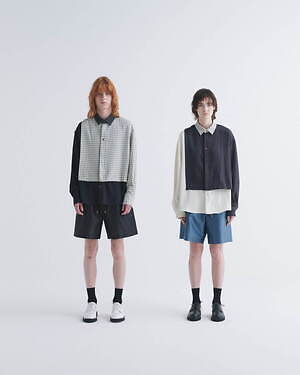 クルニ(CULLNI) 2025年春夏ウィメンズ&メンズコレクション  - 写真10