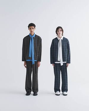 クルニ(CULLNI) 2025年春夏ウィメンズ&メンズコレクション  - 写真15