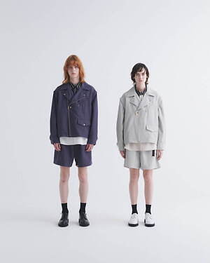 クルニ(CULLNI) 2025年春夏ウィメンズ&メンズコレクション  - 写真16