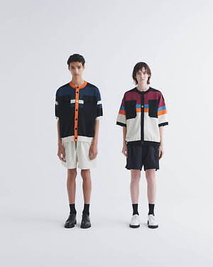クルニ(CULLNI) 2025年春夏ウィメンズ&メンズコレクション  - 写真17