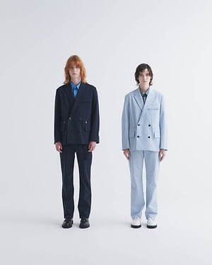 クルニ(CULLNI) 2025年春夏ウィメンズ&メンズコレクション  - 写真23