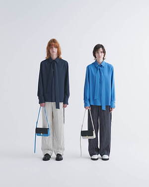 クルニ(CULLNI) 2025年春夏ウィメンズ&メンズコレクション  - 写真27