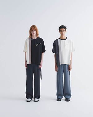 クルニ(CULLNI) 2025年春夏ウィメンズ&メンズコレクション  - 写真30