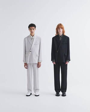 クルニ(CULLNI) 2025年春夏ウィメンズ&メンズコレクション  - 写真33