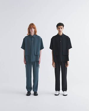 クルニ(CULLNI) 2025年春夏ウィメンズ&メンズコレクション  - 写真40