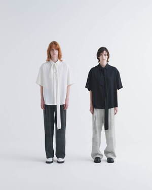 クルニ(CULLNI) 2025年春夏ウィメンズ&メンズコレクション  - 写真43