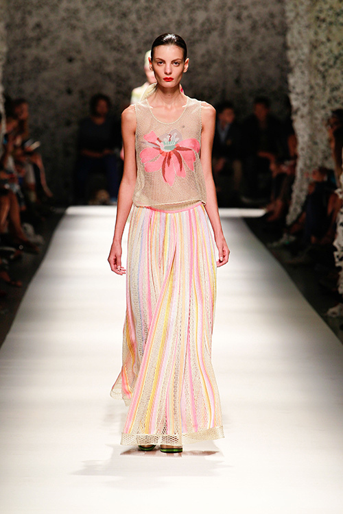 ミッソーニ 2015年春夏<span>コレクション</span> - 写真2