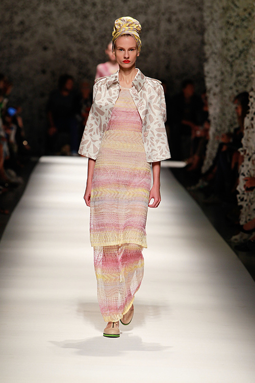 ミッソーニ(Missoni) 2015年春夏ウィメンズコレクション  - 写真10