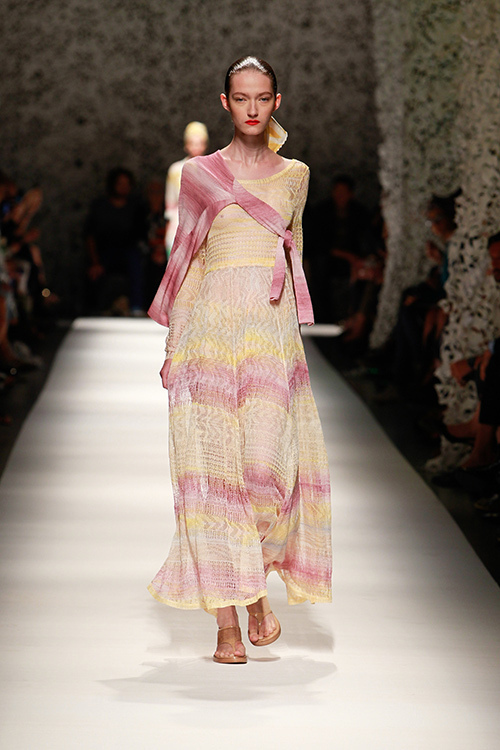 ミッソーニ(Missoni) 2015年春夏ウィメンズコレクション  - 写真11