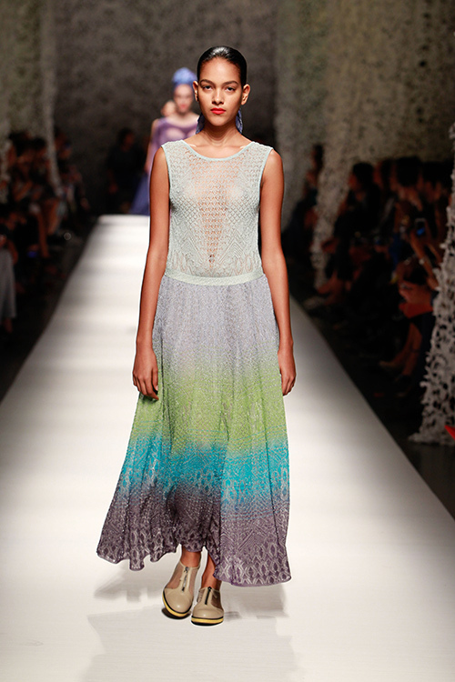 ミッソーニ(Missoni) 2015年春夏ウィメンズコレクション  - 写真19