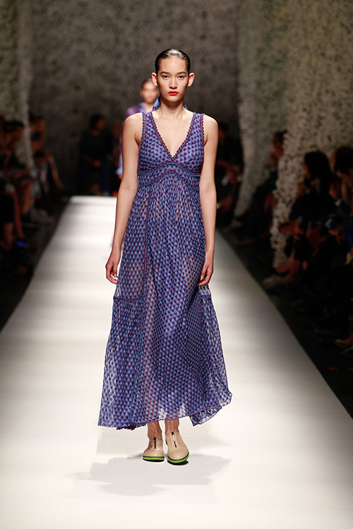 ミッソーニ(Missoni) 2015年春夏ウィメンズコレクション  - 写真21