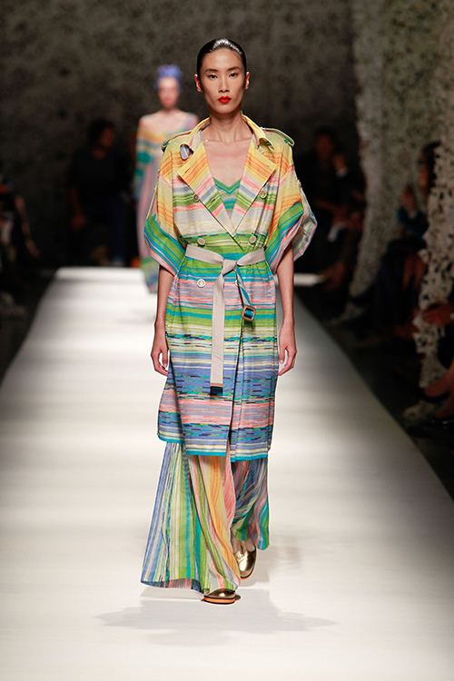 ミッソーニ(Missoni) 2015年春夏ウィメンズコレクション  - 写真23