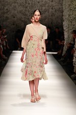 ミッソーニ 2015年春夏コレクション - 羽のように軽やかな洋服で表現する、“生きる喜び”｜写真4