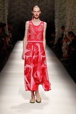 ミッソーニ 2015年春夏コレクション - 羽のように軽やかな洋服で表現する、“生きる喜び”｜写真33