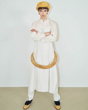 アース(arth) 2025年春夏ウィメンズ&メンズコレクション  - 写真12