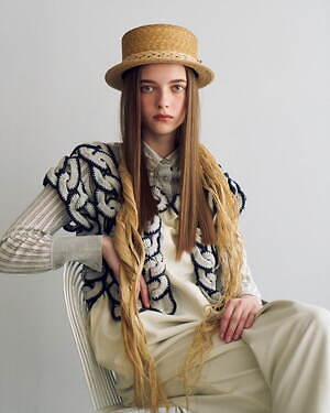 アース(arth) 2025年春夏ウィメンズ&メンズコレクション  - 写真16