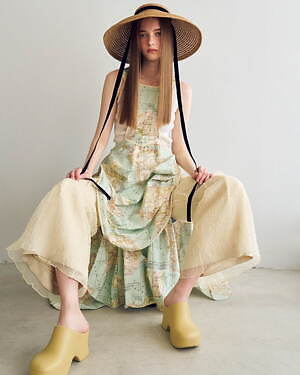 アース(arth) 2025年春夏ウィメンズ&メンズコレクション  - 写真18