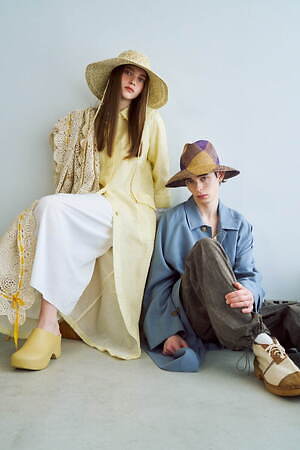 アース(arth) 2025年春夏ウィメンズ&メンズコレクション  - 写真22