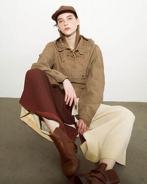 アース(arth) 2025年春夏ウィメンズ&メンズコレクション  - 写真27