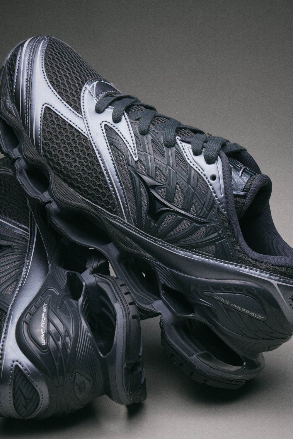 ミズノ(MIZUNO) ウエーブ プロフェシー LS｜写真5