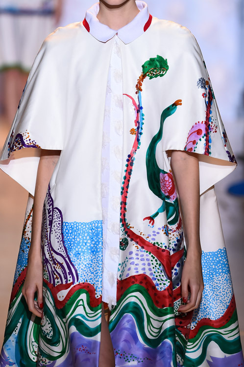 ツモリチサト(TSUMORI CHISATO) 2015年春夏ウィメンズコレクション ディテール - 写真4