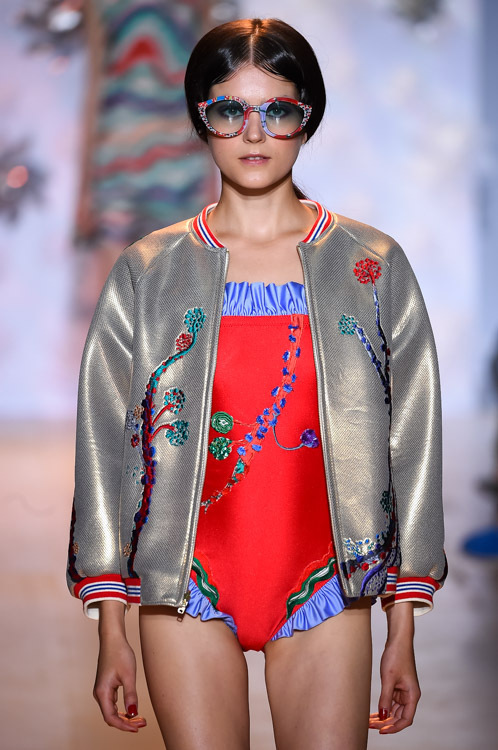 ツモリチサト(TSUMORI CHISATO) 2015年春夏ウィメンズコレクション  - 写真17