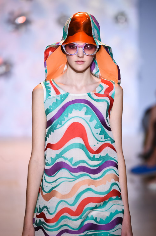 ツモリチサト(TSUMORI CHISATO) 2015年春夏ウィメンズコレクション  - 写真19