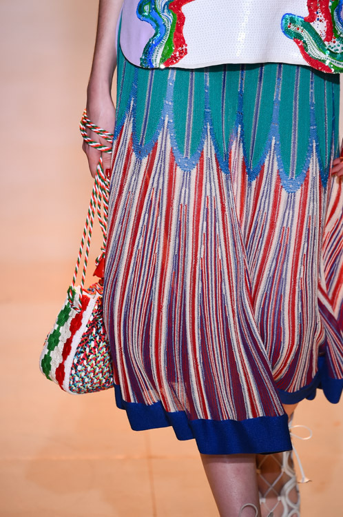 ツモリチサト(TSUMORI CHISATO) 2015年春夏ウィメンズコレクション ディテール - 写真10