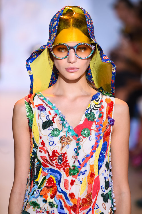 ツモリチサト(TSUMORI CHISATO) 2015年春夏ウィメンズコレクション ディテール - 写真13