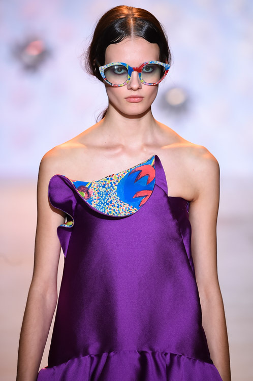 ツモリチサト(TSUMORI CHISATO) 2015年春夏ウィメンズコレクション ディテール - 写真15