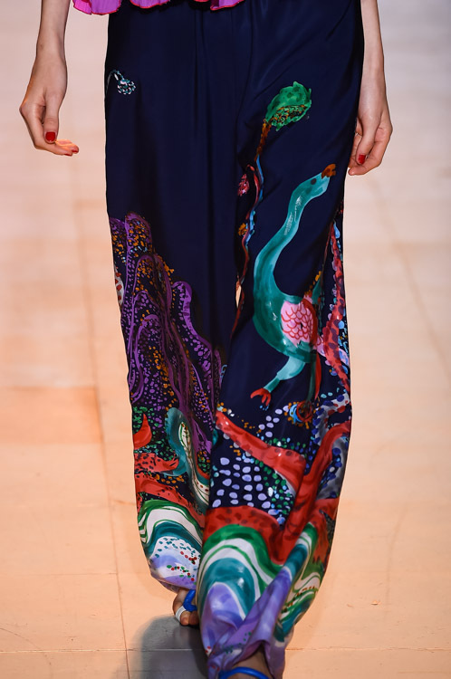 ツモリチサト(TSUMORI CHISATO) 2015年春夏ウィメンズコレクション  - 写真39