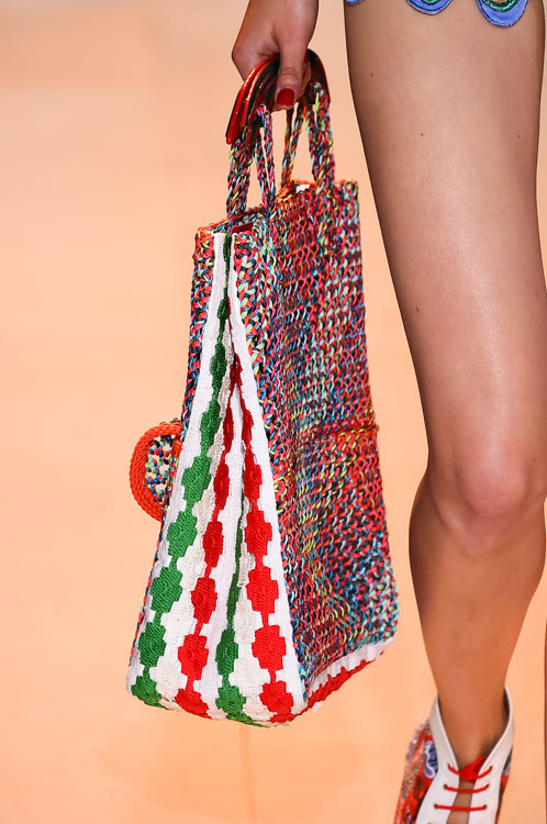 ツモリチサト(TSUMORI CHISATO) 2015年春夏ウィメンズコレクション ディテール - 写真21