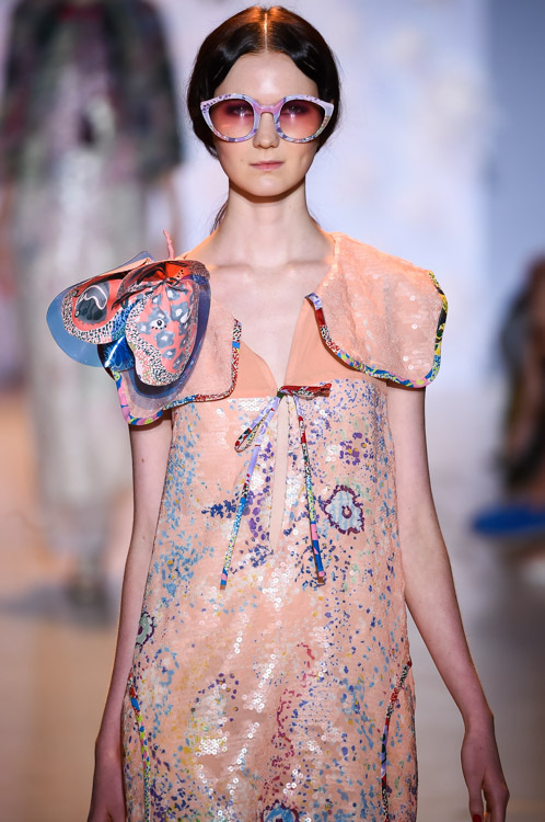 ツモリチサト(TSUMORI CHISATO) 2015年春夏ウィメンズコレクション ディテール - 写真22