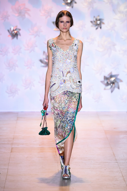 ツモリチサト(TSUMORI CHISATO) 2015年春夏ウィメンズコレクション  - 写真48