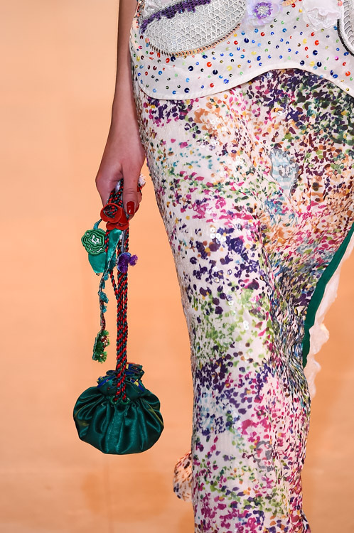 ツモリチサト(TSUMORI CHISATO) 2015年春夏ウィメンズコレクション ディテール - 写真25