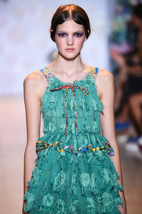 ツモリチサト(TSUMORI CHISATO) 2015年春夏ウィメンズコレクション ディテール - 写真26