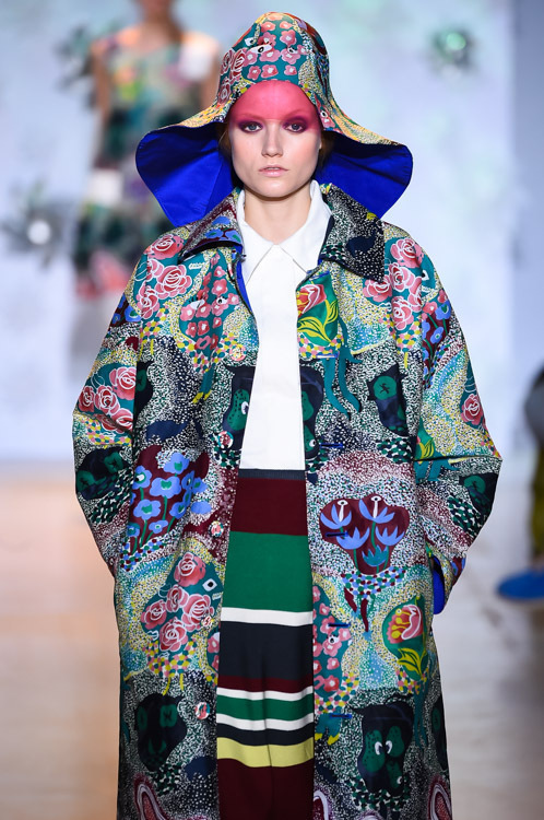 ツモリチサト(TSUMORI CHISATO) 2015年春夏ウィメンズコレクション ディテール - 写真27