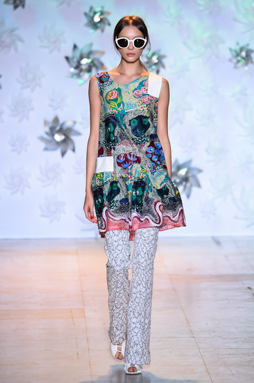 ツモリチサト 2015年春夏<span>コレクション</span> - 写真55